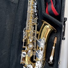 Vito Alto Saxophone - made in Japan