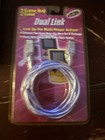 Dandelion Gameboy Color! Nintendo + Dual Link + Power Cable + Donkey Kong Land 2 — photo 2