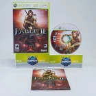 Fable 2 II CIB W/ Manual - Xbox 360