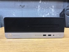 HP ProDesk 400 G4 SFF Intel Core i3-7100 3.9GHz 4GB RAM 250GB HDD WIN 10 PRO