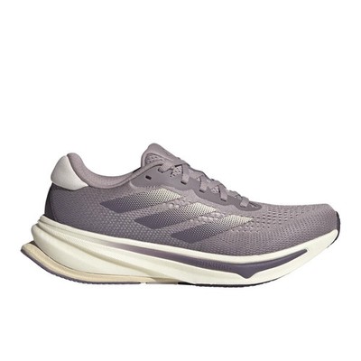 Adidas Supernova Rise Shoes Medium B Purple White Sneakers IF3022 Women's 9.5