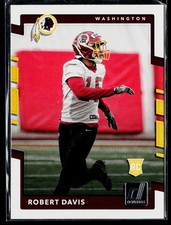 2017 Donruss #367 Robert Davis