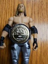 Mattel Elite Collection Edge Wrestling Action Figure WWE Rare Exclusive Series 1