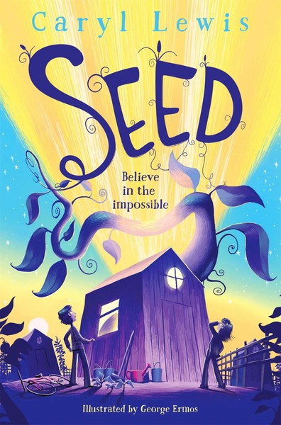 Seed | Caryl Lewis | Englisch | Taschenbuch | Kartoniert / Broschiert | 2022-image