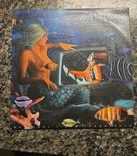 Jimi Hendrix, Johnny B. Goode, MLP 15022, 1986 Capital Records