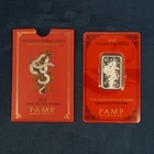 PAMP 2025 10g Silver Lunar Snake Bar - Free Shipping USA