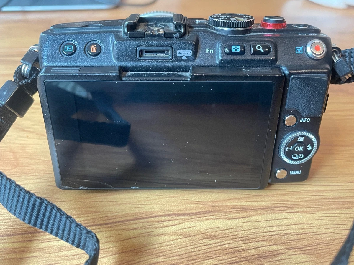 Olympus PEN E-Pl6 Digital Cameras for Sale - eBay
