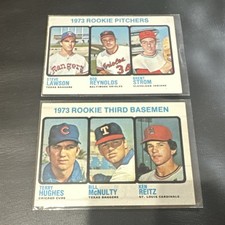 1973 Topps Baseball Cards 22