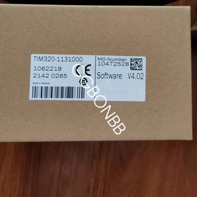 1PC New SICK TIM320-1131000 TIM3201131000 Laser Scanner FedEx or DHL or UPS