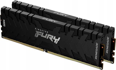 RAM memory DDR4 Kingston 16 GB 3600 16 defects