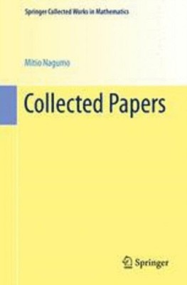 Nagumo - Collected Papers - New paperback or softback - 00 - X555z