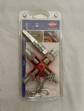 Knipex 00 11 06 V01 Control Cabinet Keys