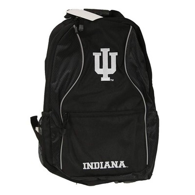 Indiana University Hoosiers Premium Backpack, Heavy Duty, Team Color, Phenom...