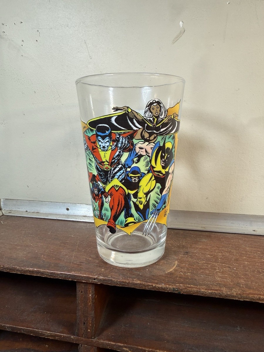 Marvel Comics Toon Tumblers X-MEN Giant-Size #1 Pint Glass * NEW