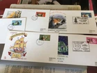 GB STAMPS RARE FIRST DAY COVER 1970 ANNIVERSARIES SPECIALS