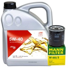 Filtre à huile Citroen GS