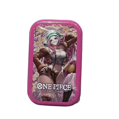 ONE PIECE CARD GAME Mini tin Pack vol.2 TS-02 6 Loose/Single Tin
