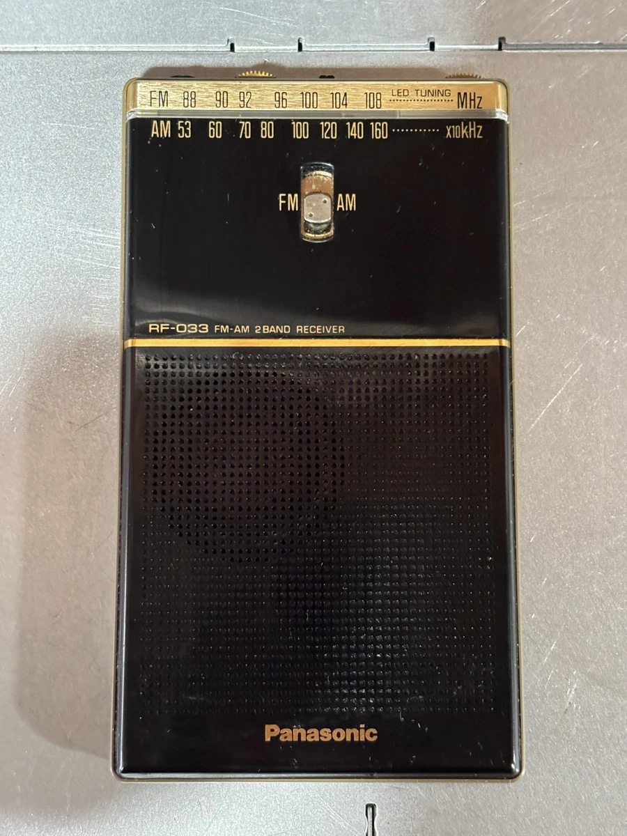 national panasonic Vintage Radios for sale - eBay