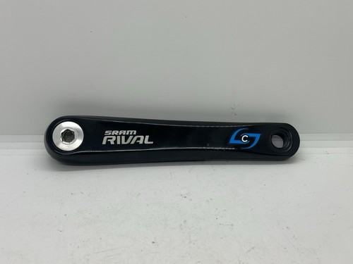 Stages SRAM Rival Left Power Meter Crank Arm 175mm ANT+ Bluetooth SPM1