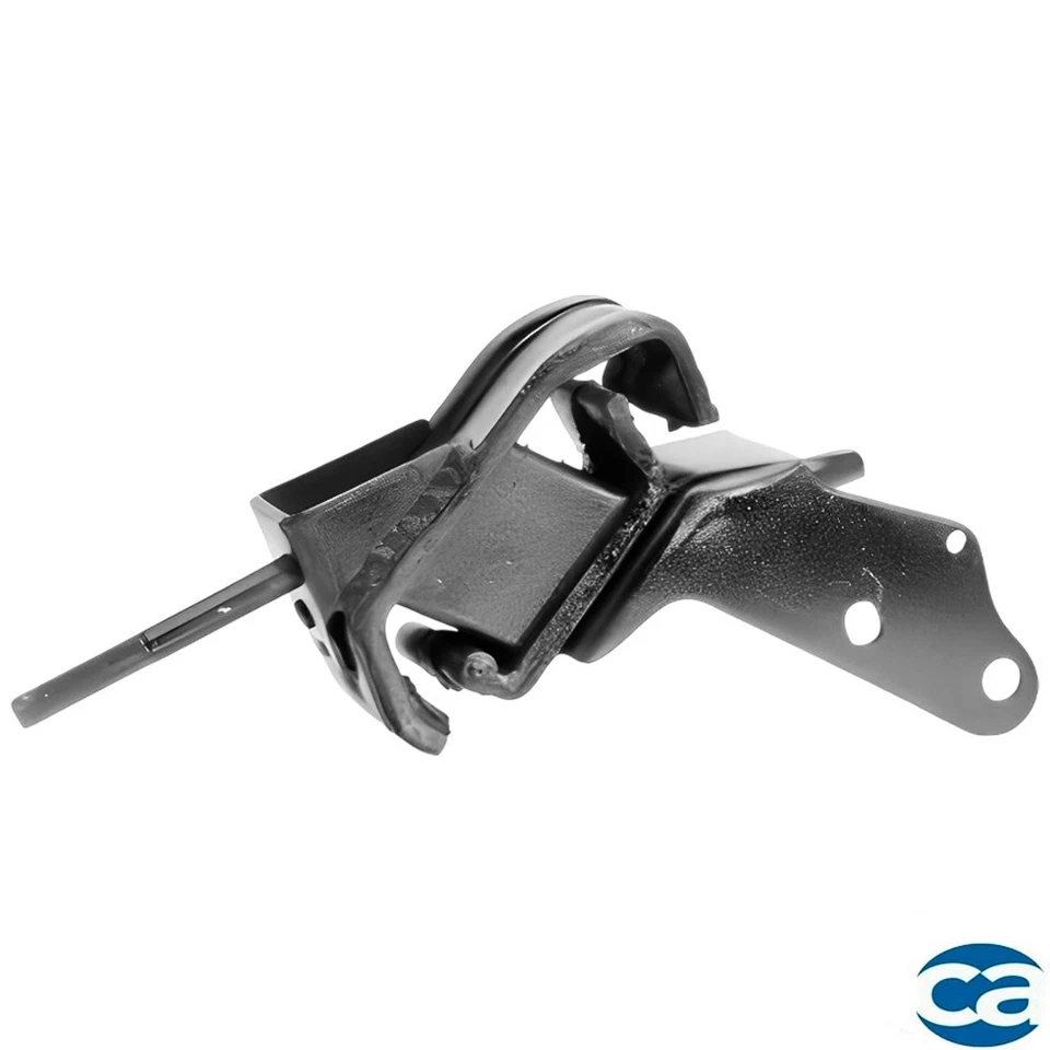 Front, Rear & Right Engine Motor Mounts 3PCS Set Fits Mazda 626 87-83, L4-2.0L - Изображение 2 из 4