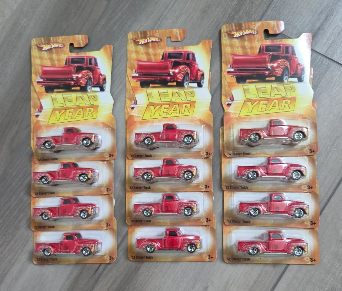Hot Wheels 52 Chevy Truck | eBay