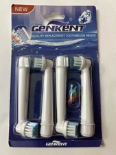 GenKent Toothbrush Heads Replacement