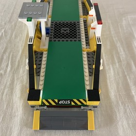 Lego partial set City Harbor 60119 Ferry