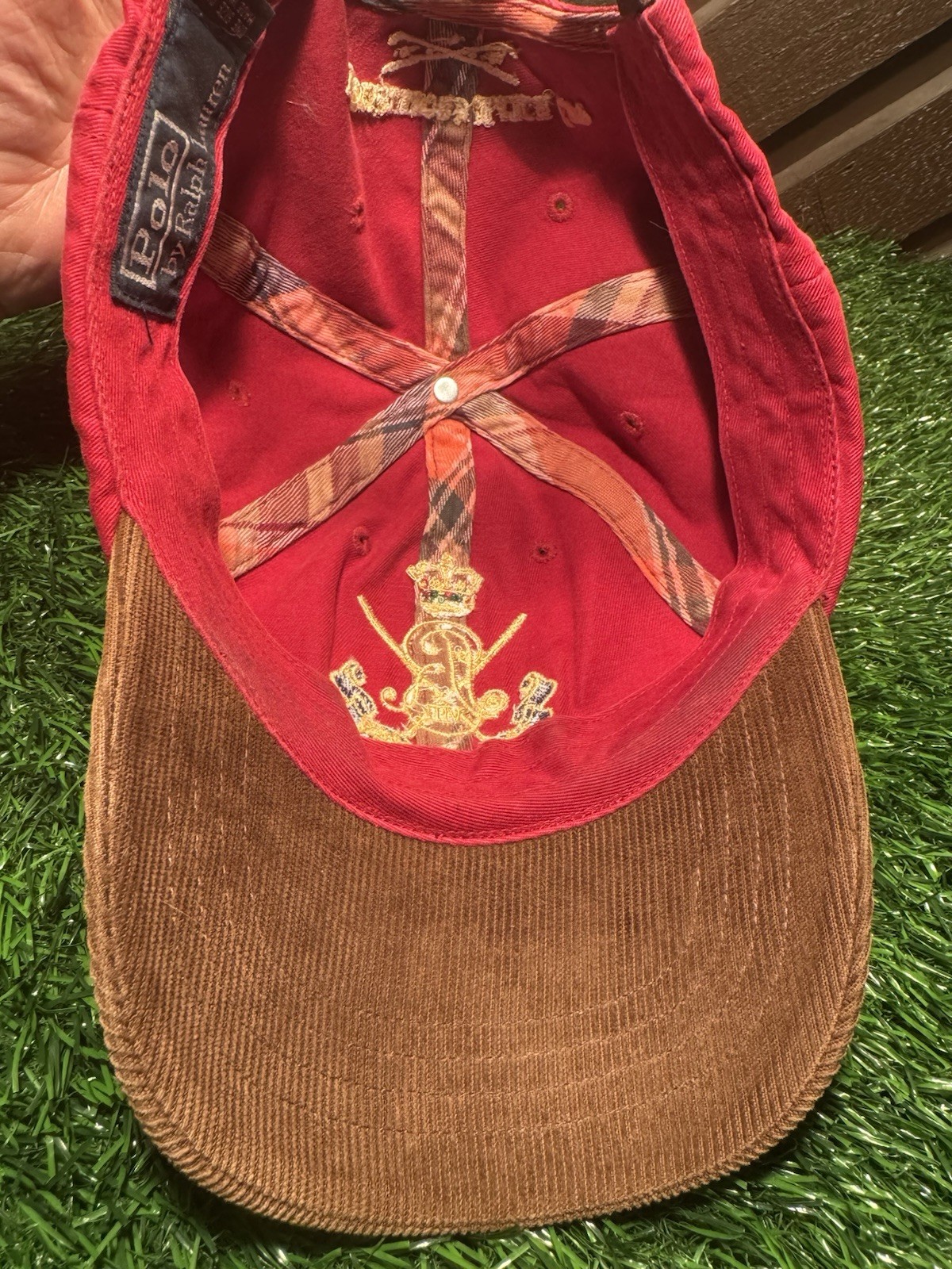 6 Rare VTG & Modern Ralph Lauren Polo And Double RRL Hats image 4