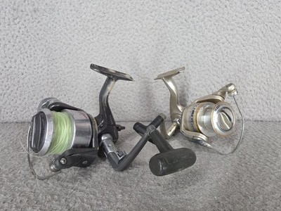 Penn Power Graph V 4000 Reel & Penn Persuit 4000 For Parts Or Repair