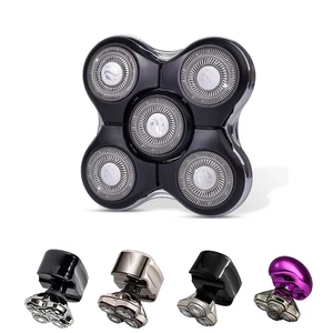 Nouvelle mise à jour des têtes de remplacement pour Skull Shaver Pitbull Platinum Pro Papillon