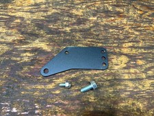 Iag Aos Air Oil Separator Mounting Bracket Rotated Turbo Kit 04-07 Subaru Wrxsti
