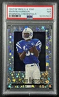MARVIN HARRISON PSA 7 1997 SKYBOX E-X2000 #43 ESSENTIAL CREDENTIALS 054/100
