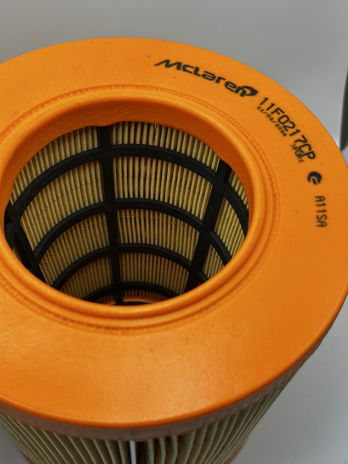 GENUINE 1211F0217CP OEM McLaren Air Filter | Set Of 2