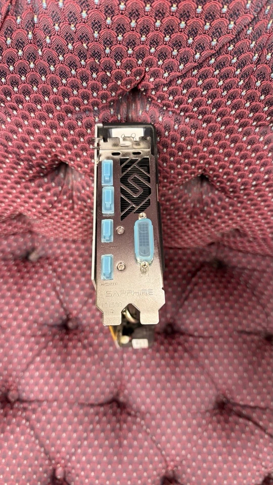 SAPPHIRE NITRO+ RX 580 8G G5 8GB GDDR5 Graphics Card (11265-01-20G) - Image 2 of 4