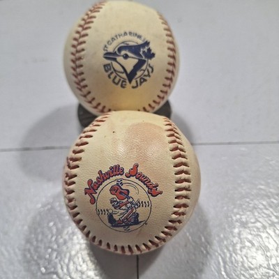 Minor League Baseballs St Catherine Blue Jays Nashville Sounds
