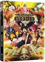 One Piece Film Gold - Dvd - G3Z