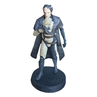 Marvel Movie Collection Malekith Eaglemoss Thor The Dark World Figur B-Ware