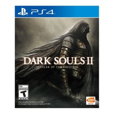 Dark Souls 2: Scholar of the First Sin PlayStation 4 