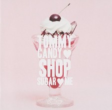 Tommy february6 TOMMY CANDY SHOP SUGAR ME From Japan CD 10tracks OBI NEW
