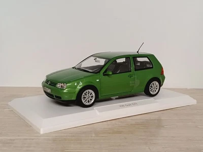 Volkswagen Golf GTI 1998 Vert Comos 1/18 Norev 188571 - Photo 1/3