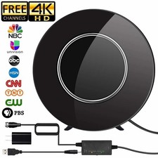 DVB-T2 Satxtrem Antenna for Digital DTV DVB T2 TVs Antennas Indoor HDTV 150...