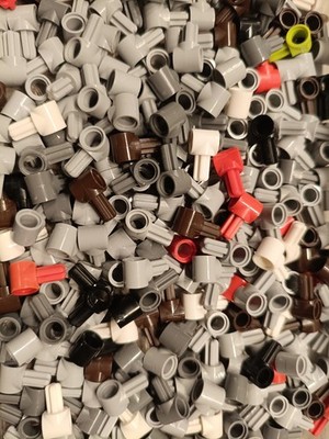 Lego 22961 Technic Technik Pin Verbinder mit Kreuzachse 22961 Farbwahl
