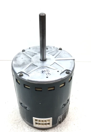 GE X13 FM18 5SME39NXL070 Blower Motor 280250 230V 3/4HP 1050RPM CCWLE used #MB19