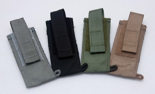 Milspec Monkey MSM EMT Shear Pouch w/ Malice Clip - See Menu for Color Choices - Picture 2 of 17