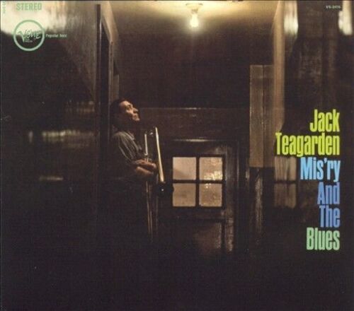 Mis'ry and the Blues by Jack Teagarden (CD, Sep-2003, Verve) - Afbeelding 1 van 1