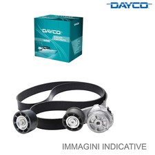 Tenditore ausiliario Dayco APV3817 Componente per Motori Marini Volvo Penta 2.4