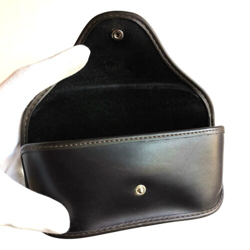 fodero occhiali da sole custodia PERSOL box rare old sunglasses vintage case 649 - Foto 3 di 5