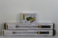 "Proxxon Set Impact-SteckschlüSselsatz 1/2\", 3-Tlg. , 130 Mm+23353+23354"