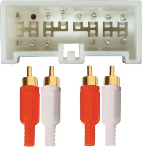 TOYOTA MR2 CD RADIO STEREO AMPLIFIED WIRING ISO HARNESS LEAD PLUG PC9