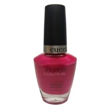 Cuccio Colour Nail Lacquer - Singapore Sling - 13 ml / 0.43 oz
